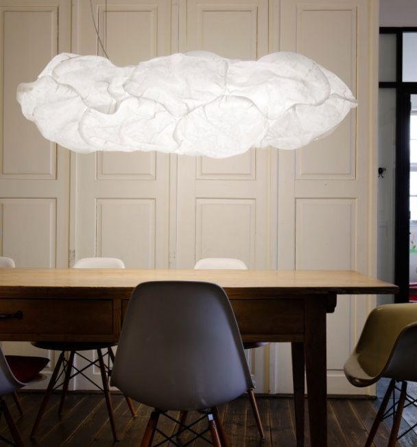 Belux Lampadari & plafoniere: Frank Gehry Belux Cloud – Usato da Zuerich venduto da heatwave29 1