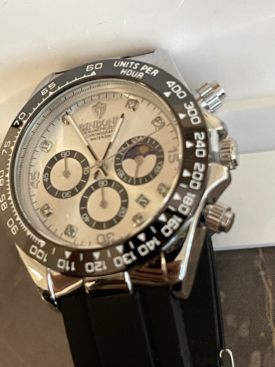 Uhren: BINBOND GENUINEPRODUCT CHRONOGRAPH HERRENUHR – Neu (gemäss Beschreibung) aus Dietikon von Saram46 2