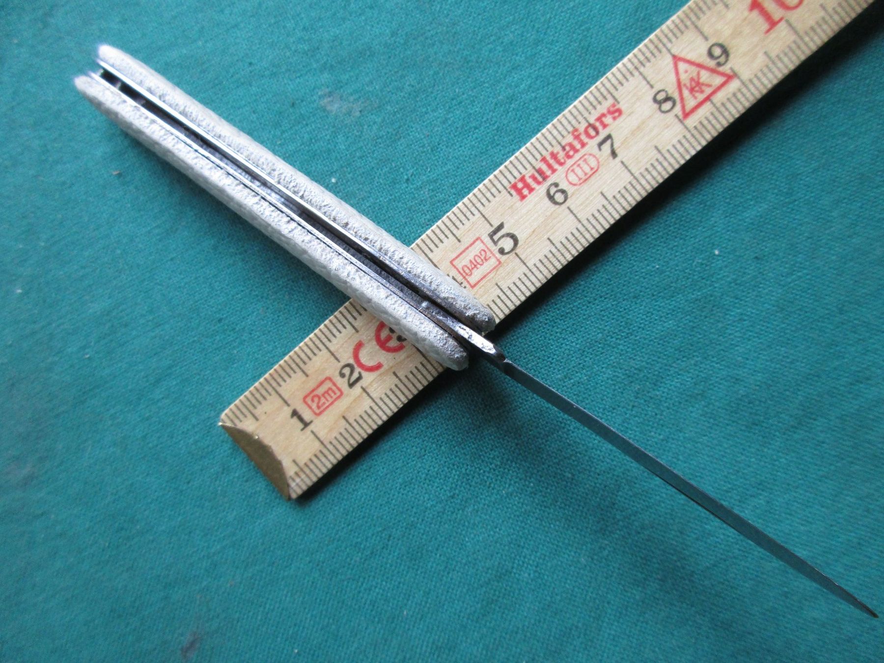 Taschenmesser: Sackmesser (F) – Gebraucht aus Bowil von vifi01 6