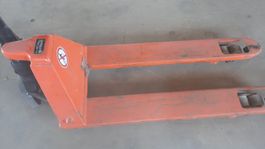 Hubwagen Palettenroli