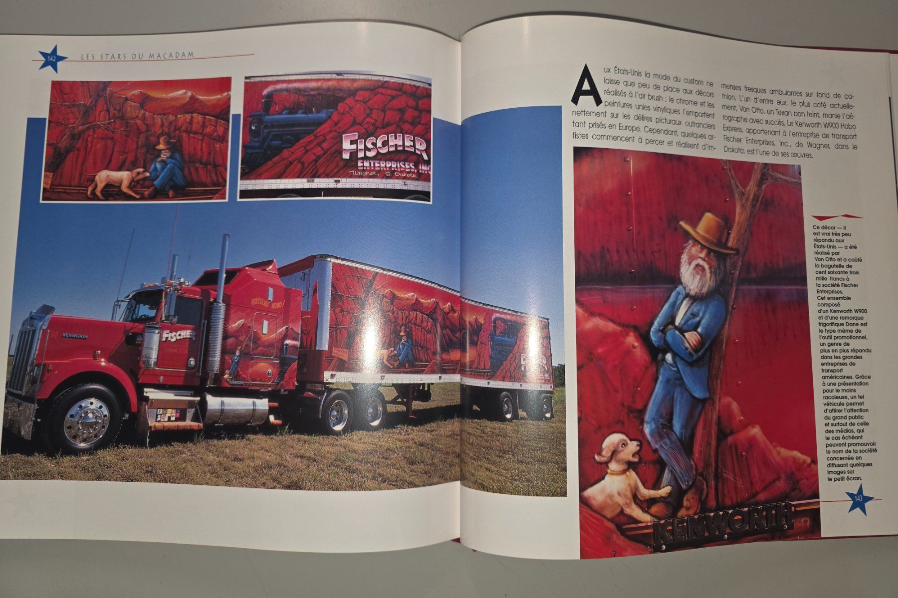 Bücher: Livre camions – Gebraucht aus Bevaix von Tuckers 3