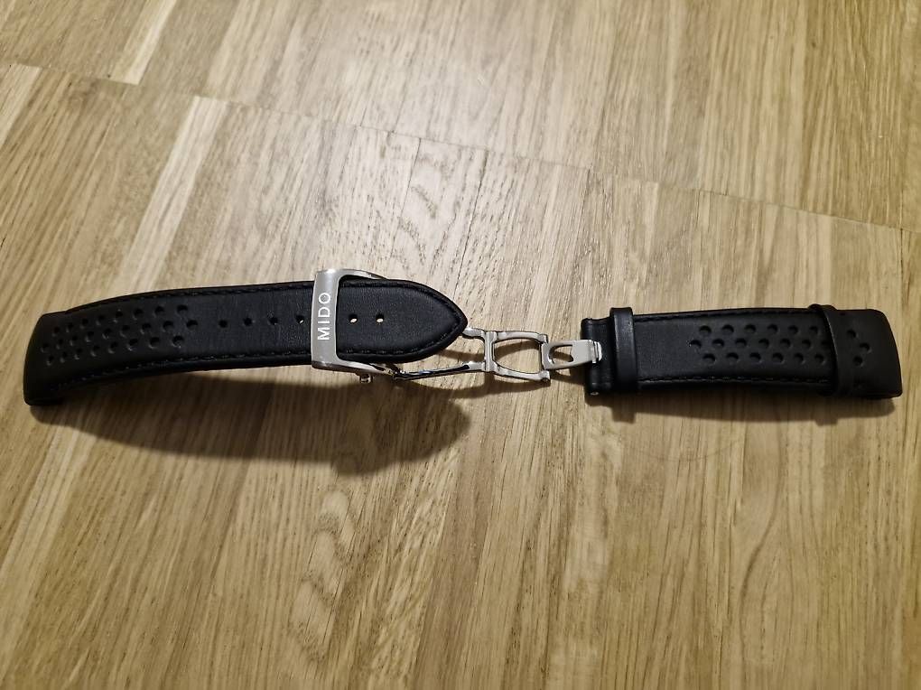 Uhren: Mido Multifort Automatik Chronograph – Gebraucht aus Neuenhof von meda81 4