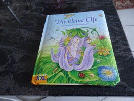 "Die kleine Elfe" Puzzlebuch Edition XXL -Top Zustand!