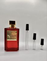 BACCARAT ROUGE 540 EXTRAIT DE PARFUM MFK - 2ML Probe