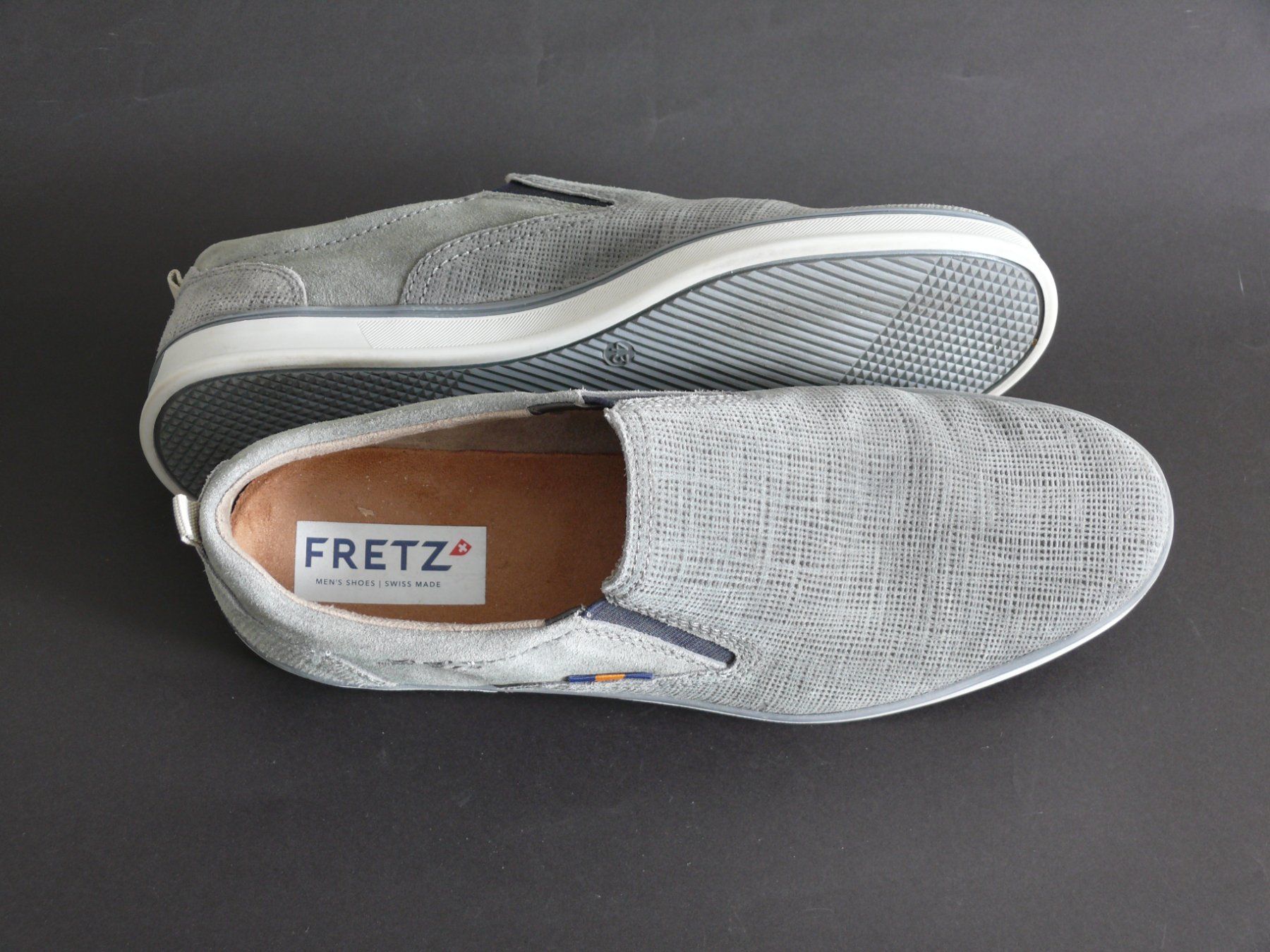 Swiss Herrenschuhe: Fretz Grösse 43 Swiss Made – Gebraucht aus Scherzingen von packtesan 2