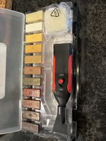 Reparaturset- Laminat, Paket