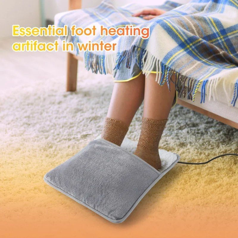 Cuscini: Coussin chauffant USB, doux et chaud hiver – Nuovo e nell'imballaggio originale da Delémont venduto da abonprix 4