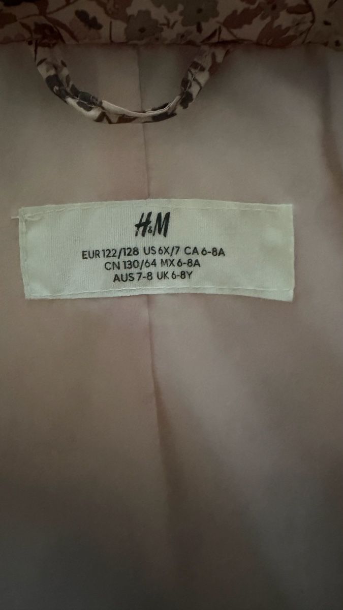 H&M Vestes & Manteaux: H&M Winterjacke – D'occasion à Hölstein par mar_2kmx 2