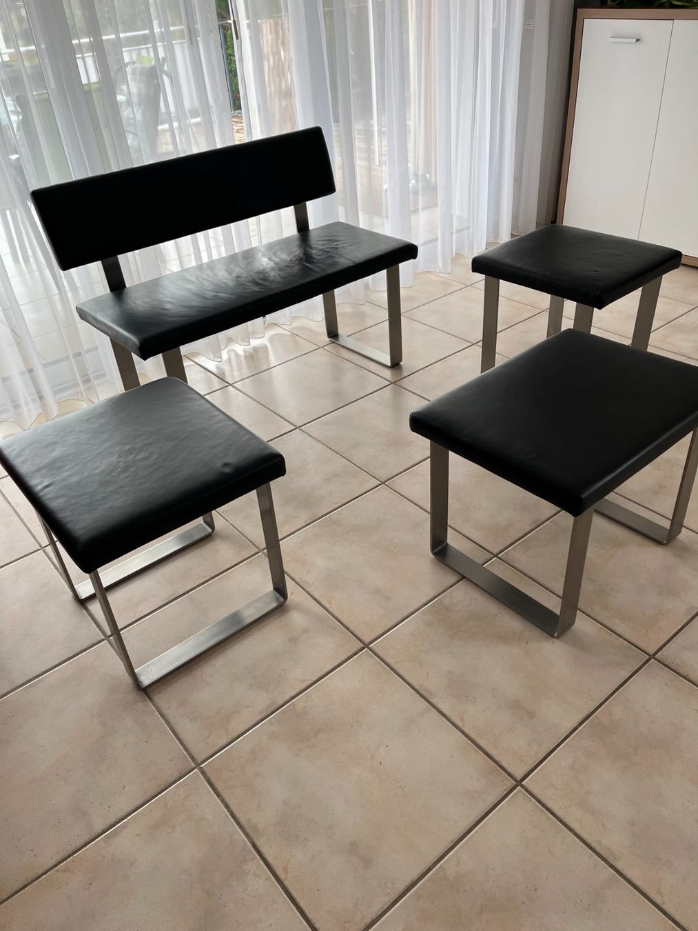 Panchine: Sitzkombination – Usato da Birmenstorf venduto da Canyon8