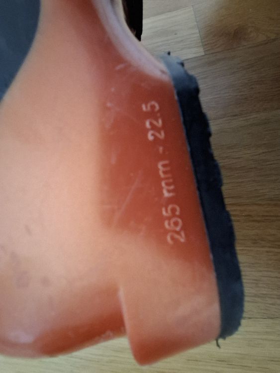 Rossignol Chaussures garçon: Rossignol Comp J Skischuhe, Grösse 22.5, Top Zustand! – D'occasion à Baar par Jhonny18 3