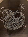 Altro per la casa: huhn-korb metallgeflecht – Usato da Schwarzenberg LU venduto da kindler007