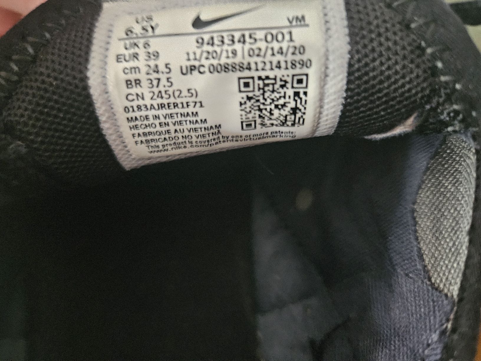Nike Scarpe da donna: Nike air Max 270 Gr.39 – Usato da Niederwil AG venduto da marciag 6
