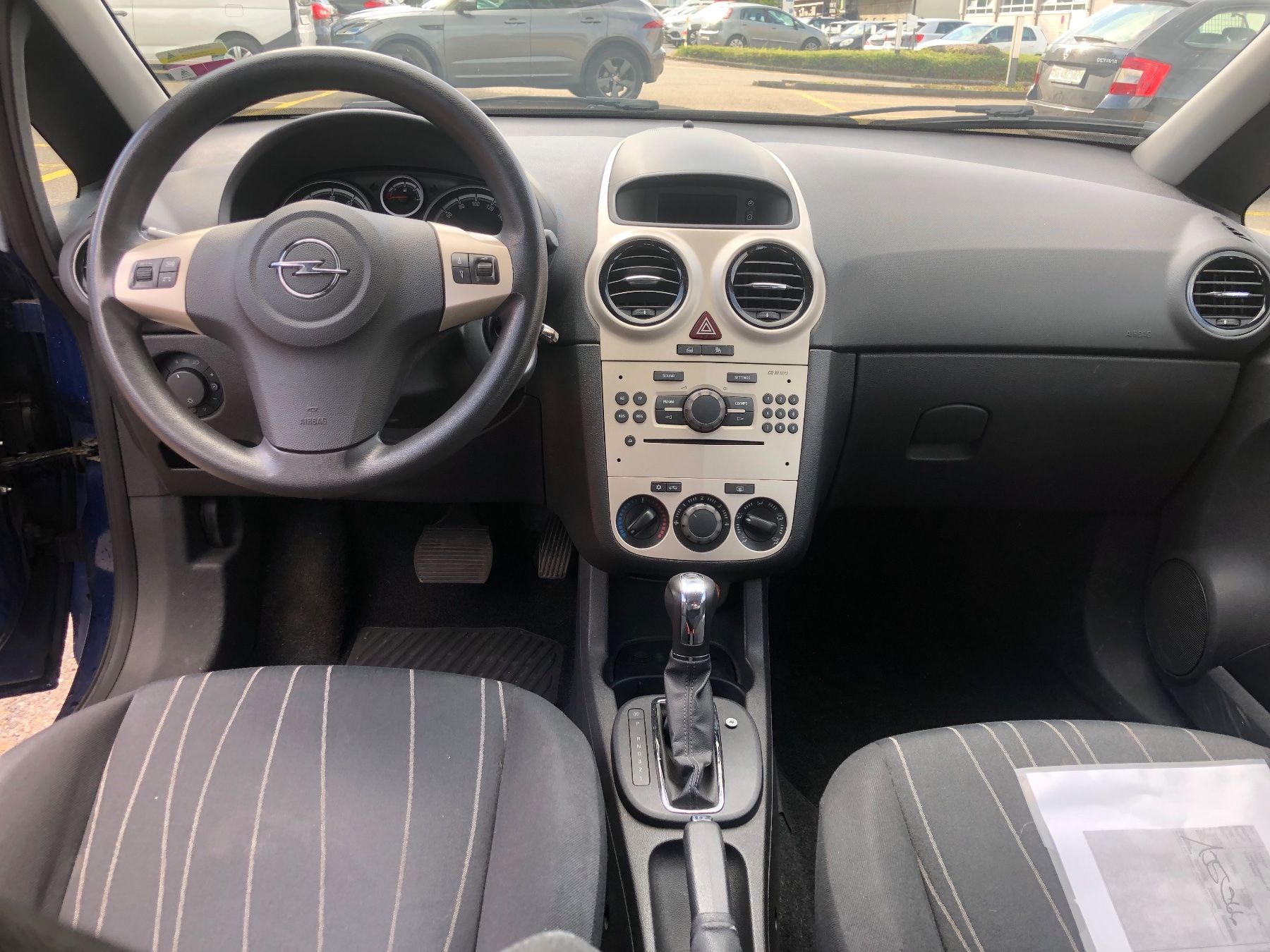 Opel Automobili: Opel Corsa D14 Automat mit 158610km – Usato da Wetzikon ZH venduto da AndyG60 5