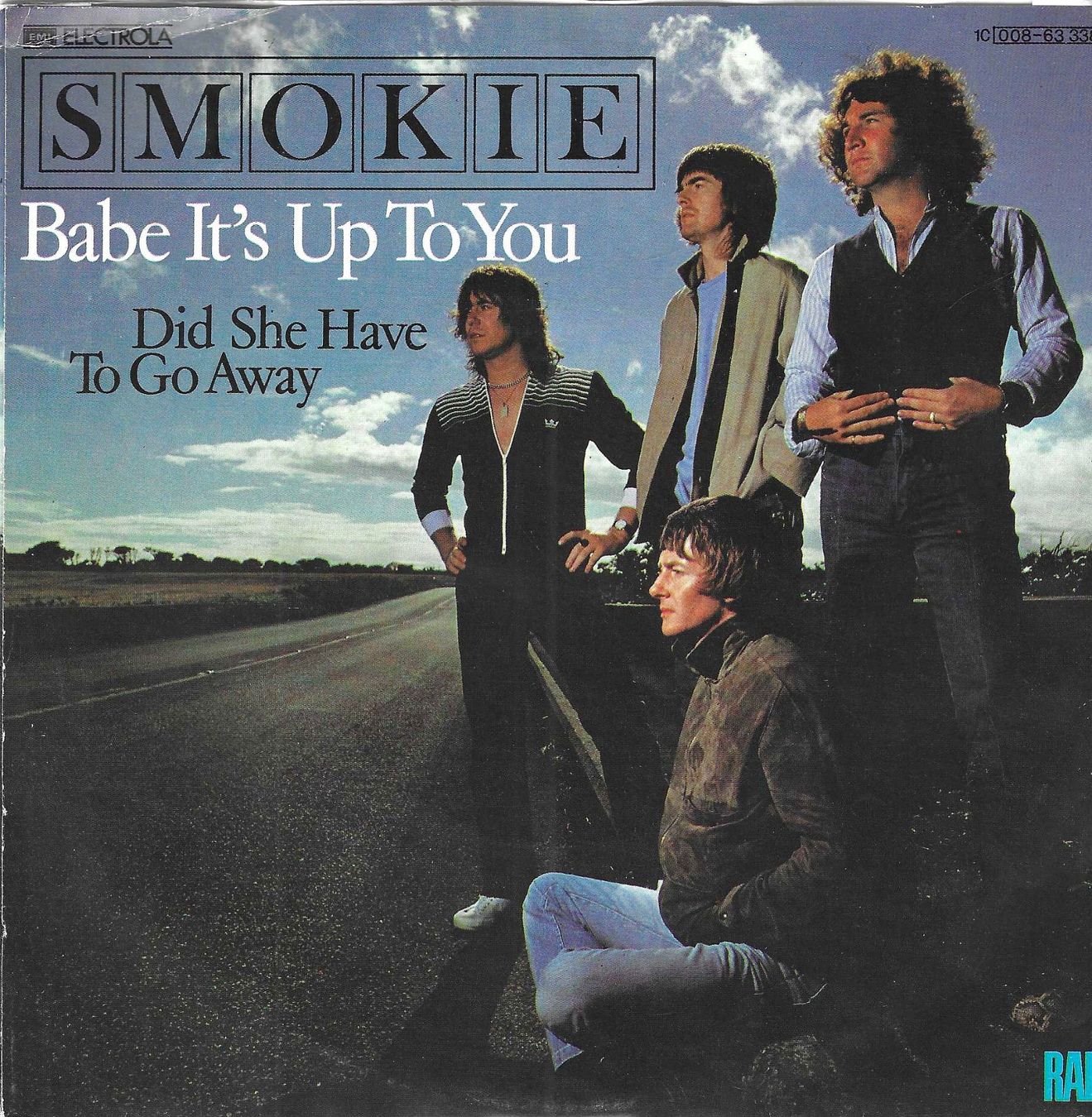 Schallplatten: Smokie - Babe It's Up To You – Gebraucht aus Savagnier von Ne2065