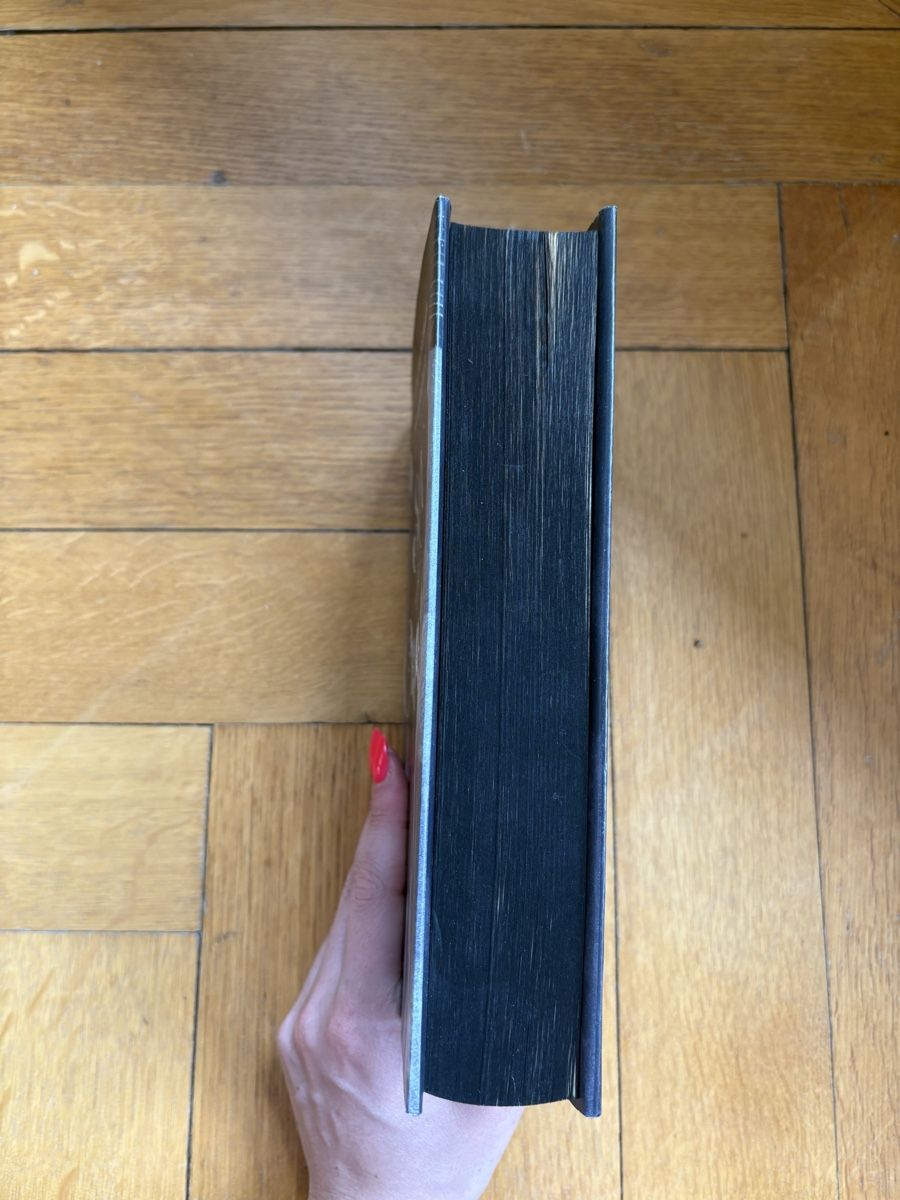 Libri: Six of Crows by Leigh Bardugo – Usato da St. Gallen venduto da KatieEugster 3