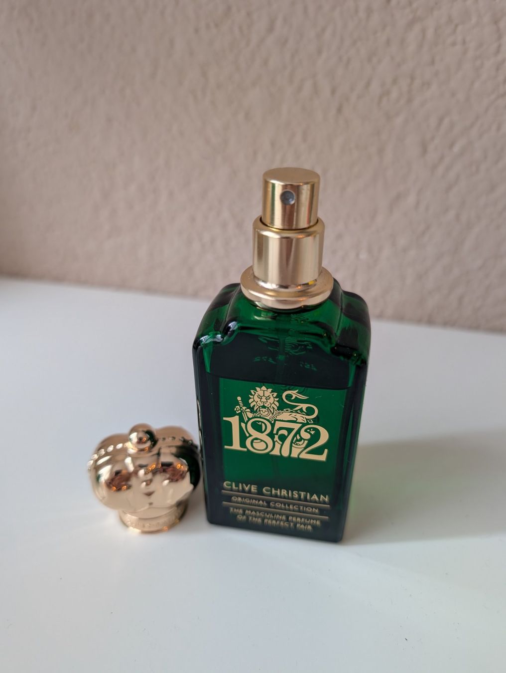 Clive Christian Profumi & Eau de Toilette: Clive Christian - 1872 masculine – Usato da Altdorf UR venduto da Mattia0226 3