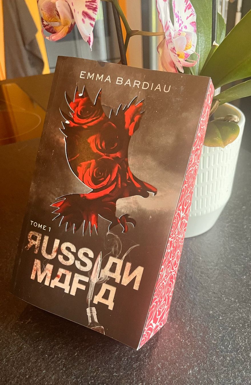 Libri: Russian Mafia T1 (broché) – Usato da Cousset venduto da xgi_c7z6