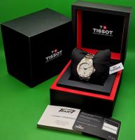TISSOT 1853 SEASTAR SWISS MADE FULL SET FABRIKNEUE GARANTIE