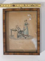 Appennzeller Stilbild Mann und Frau
