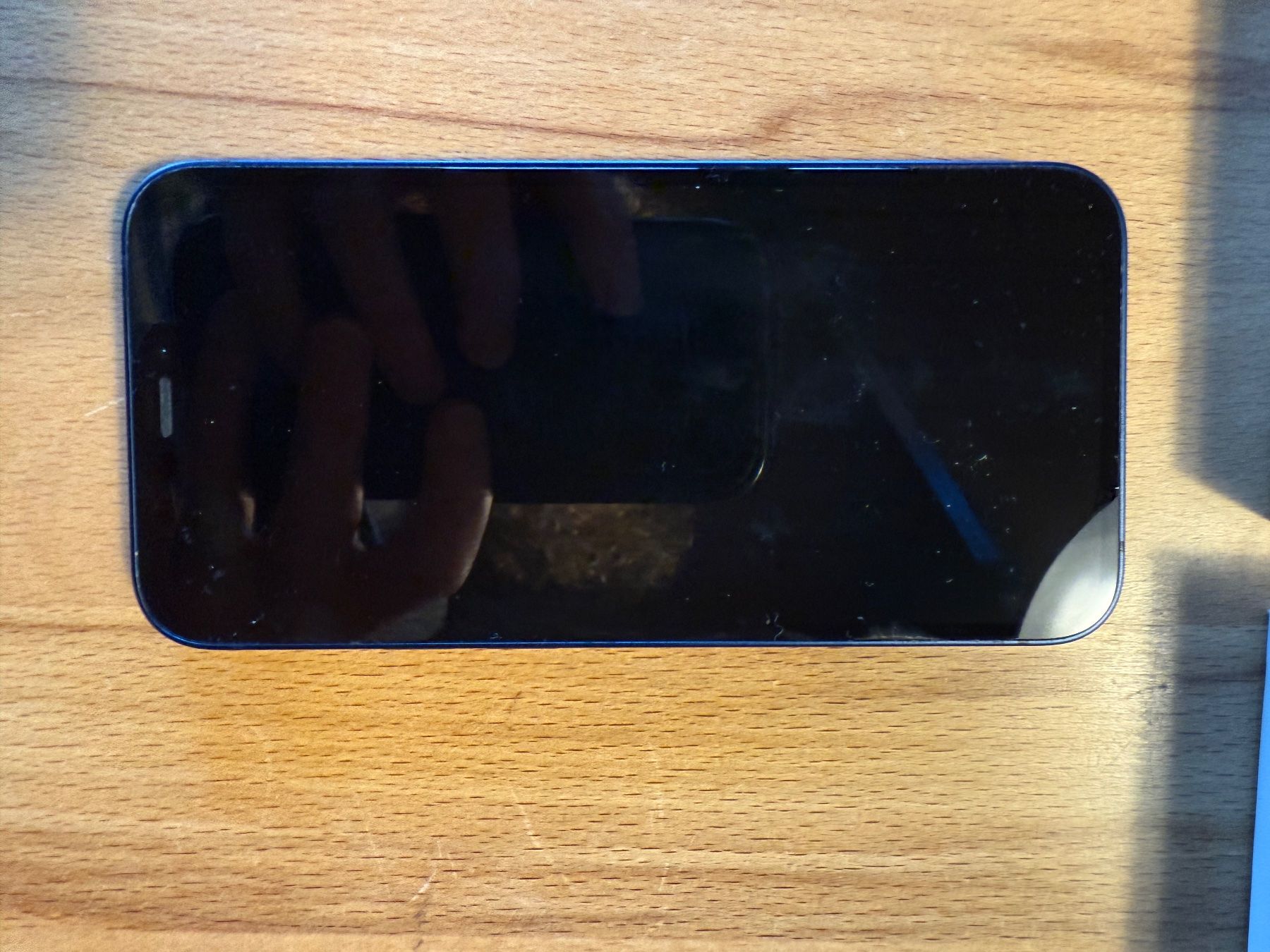Apple Handys / Smartphones: Apple iPhone 12 Blue 128GB - Excellent Condition! – Gebraucht aus Kerns von  2