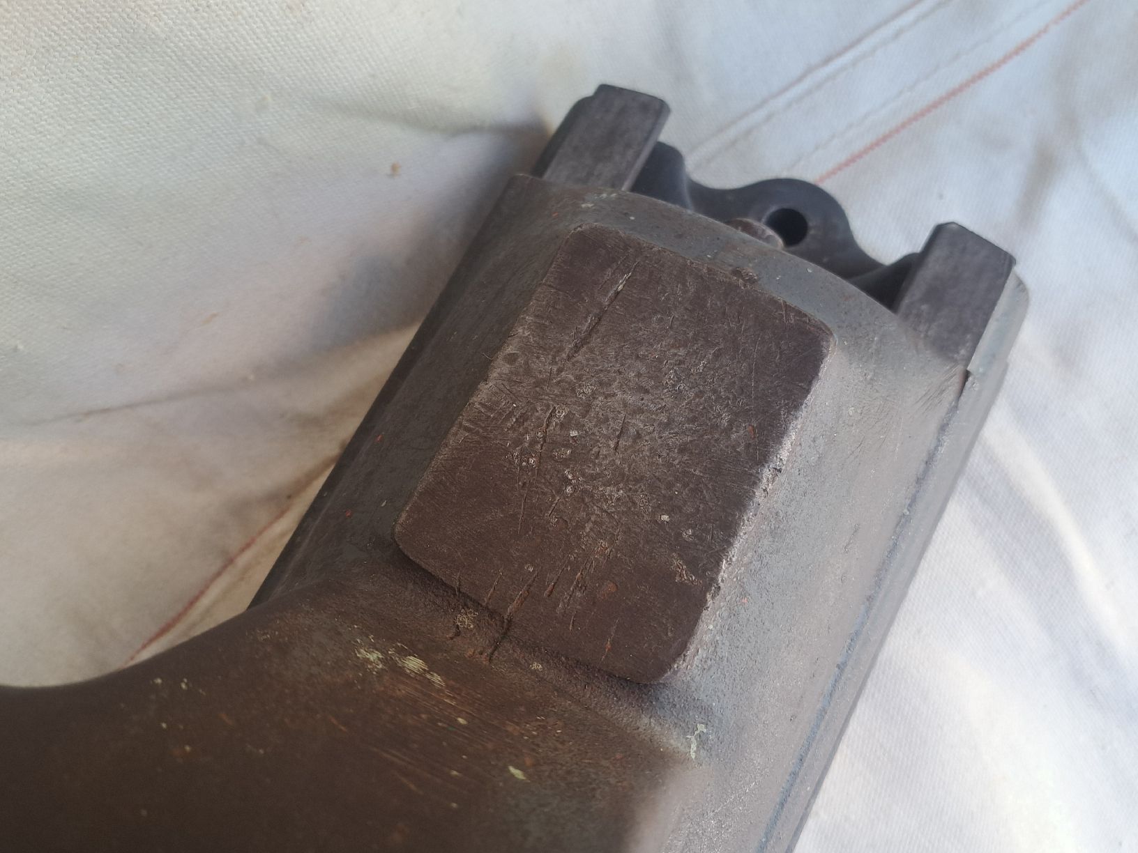 Gressel Alle Werkzeuge: Antiker Schraubstock Gressel PS 125 – Gebraucht aus Muotathal von s_spiess 3