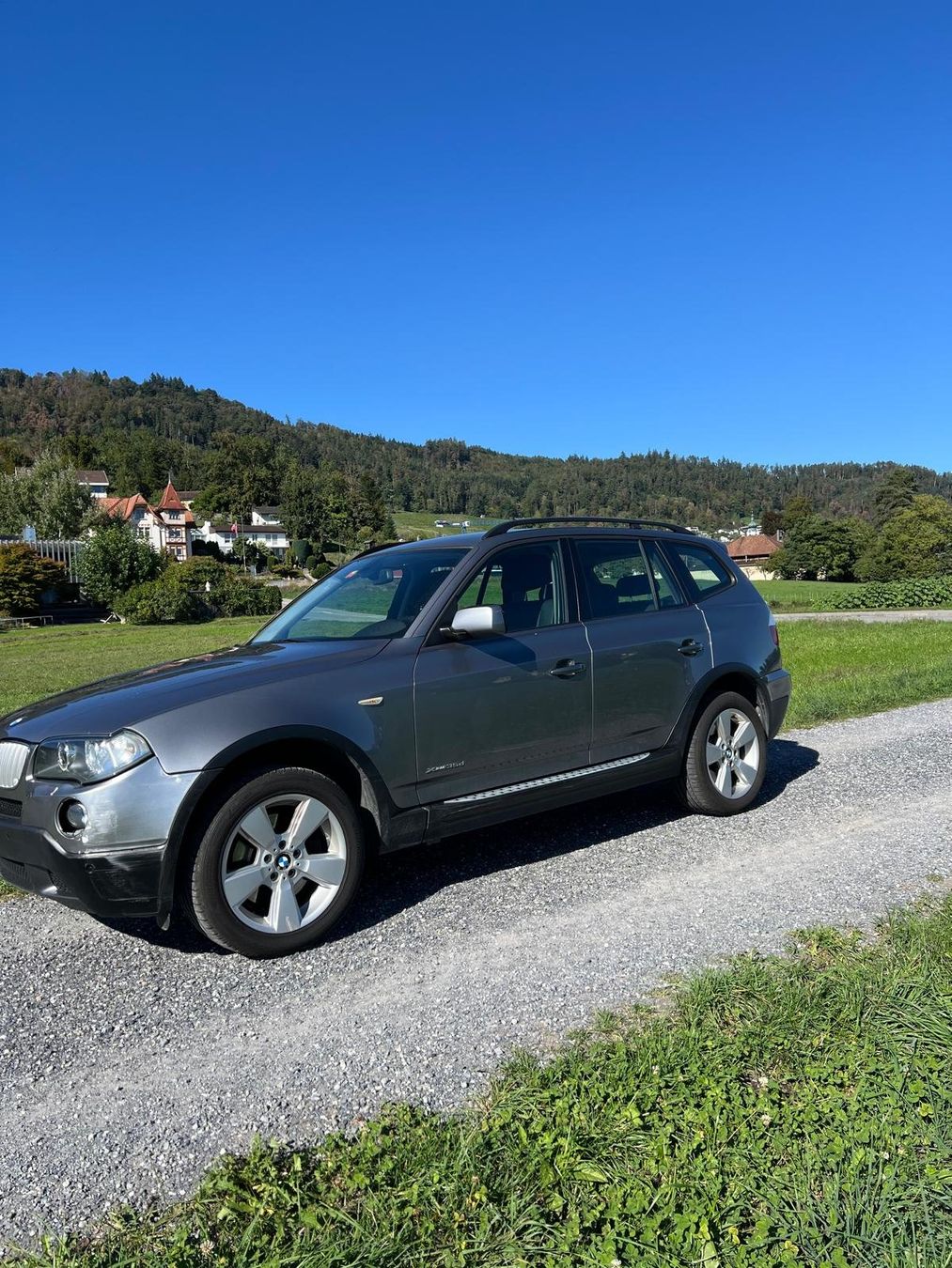 BMW Automobili: BMW X3 xdrive 35d – Usato da Heerbrugg venduto da Lara_Z 4