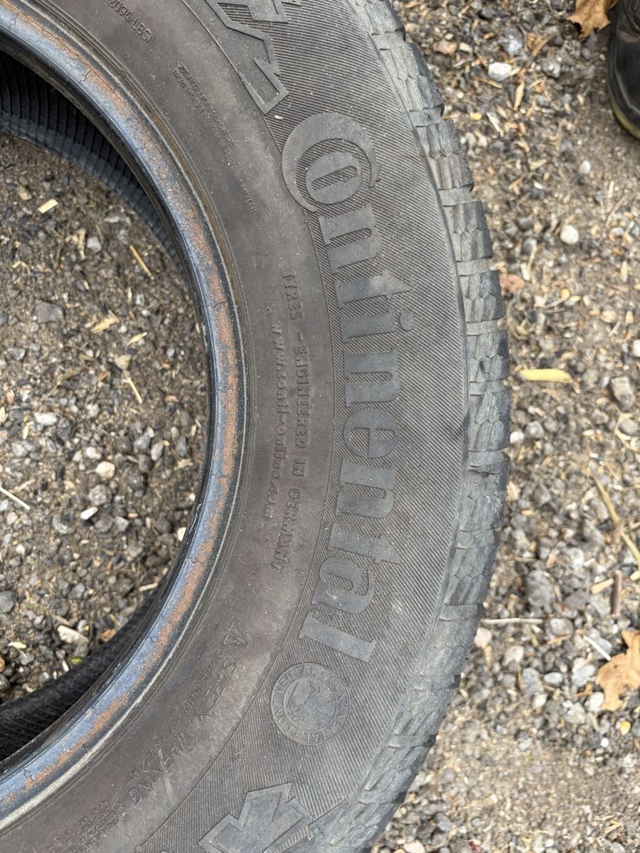 Pneus & Roues: Reifen – D'occasion à Oberwil b. Büren par Lex460e 3