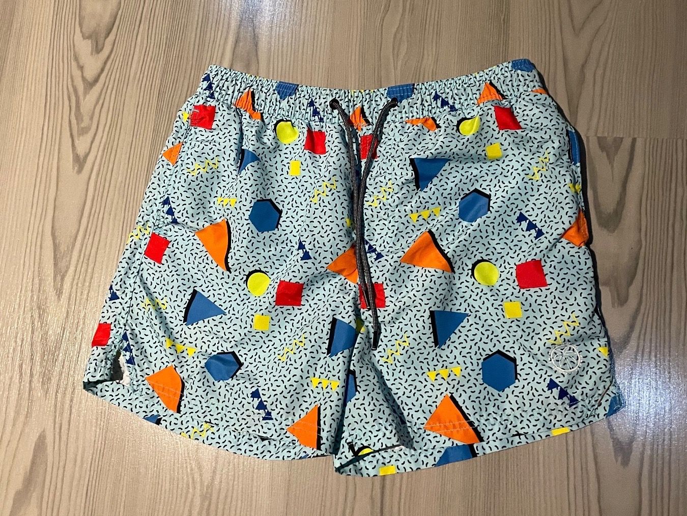 Jack & Jones Pantaloni: Jack & Jones Badehose – Usato da Freienwil venduto da weberjoel