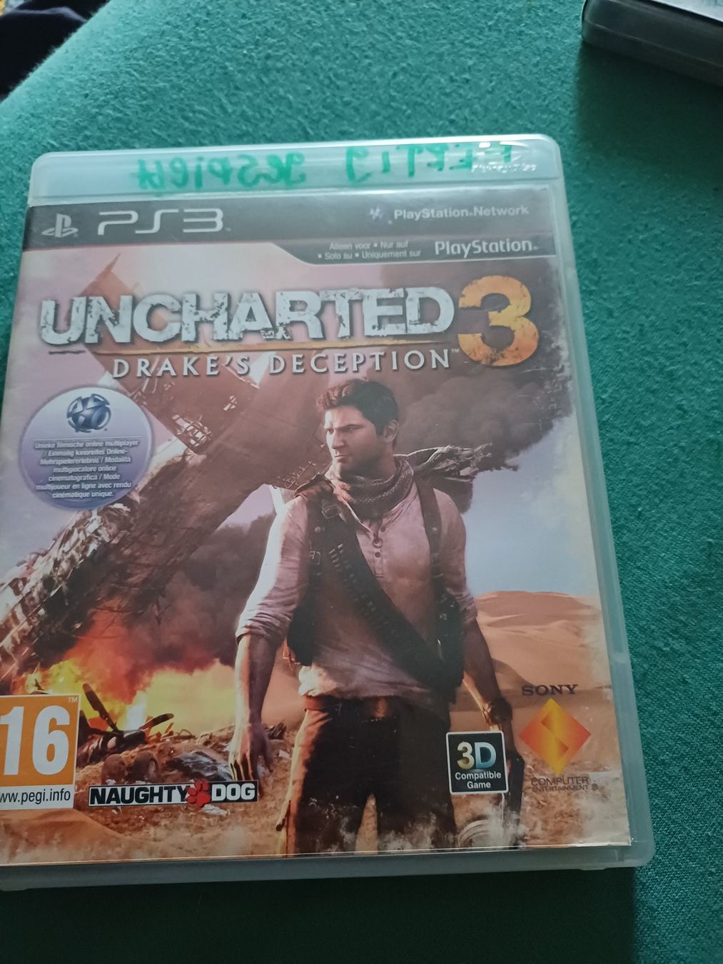 Sony Spiele: Playstation 3 Spiele – Gebraucht aus Wolhusen von pon_lj2k 5