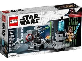LEGO STAR WARS - 75246 - DEATH STAR CANNON - NO BOX - RETIRE
