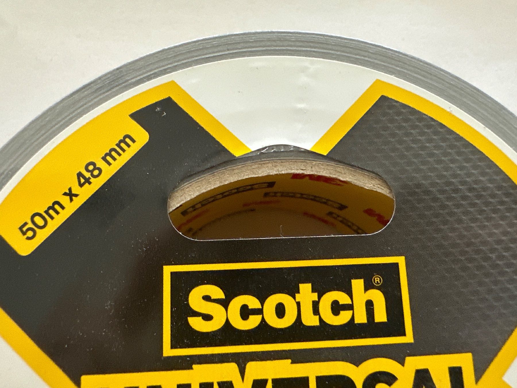 Altro materiale per ufficio: %Scotch universal Gewebeklebeband – Nuovo e nell'imballaggio originale da Necker venduto da liq24 2