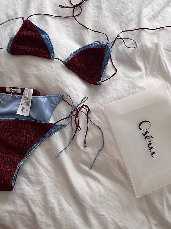 Costumi da bagno & Bikini: Oséree Bikini Gr.M – Usato da Zürich venduto da melaniec. 2