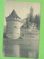 Luzern, Höllithurm