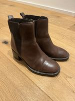 Dune London Herbst Stiefeletten, Echt Leder, Gr. 36