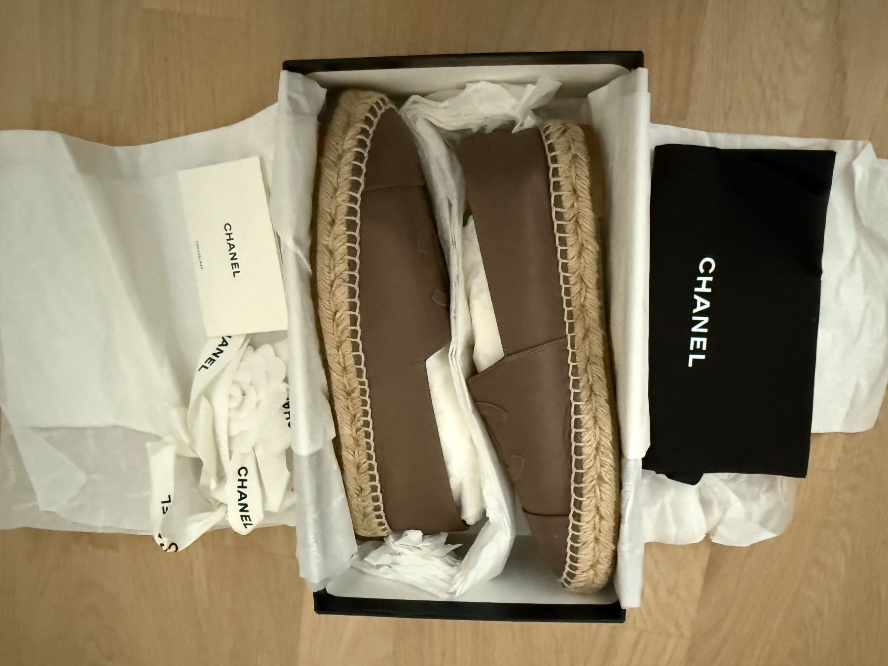 Chanel Scarpe da donna: Chanel Espadrilles Gr. 40 – Usato da Embrach venduto da Gsab 6
