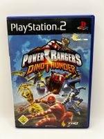 Power Rangers Dino Thunder (mehrsprachig) - Playstation 2