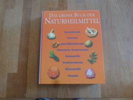 Das grosse Buch der naturheilmittel