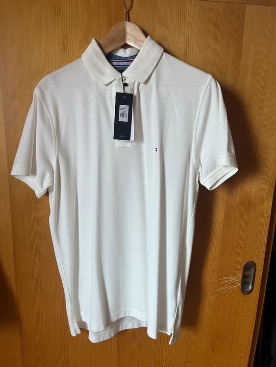 Polo Tommy Hilfiger neuf, taille L (Neuf avec emballage d'origine) à