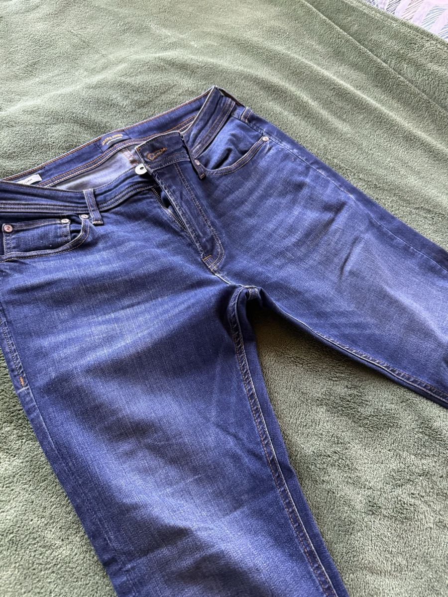 Jeans: Hose 34 30 – Gebraucht aus Diepoldsau von rra_cy9l 2