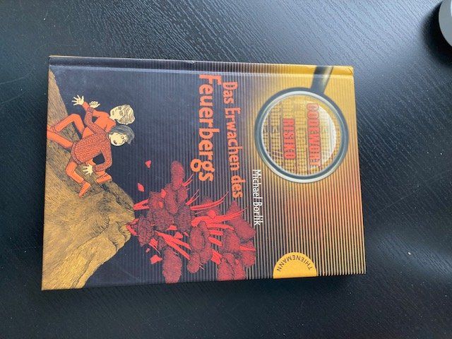 Libri: Kinderbuch Codewort Risiko – Usato da Benglen venduto da Disney5