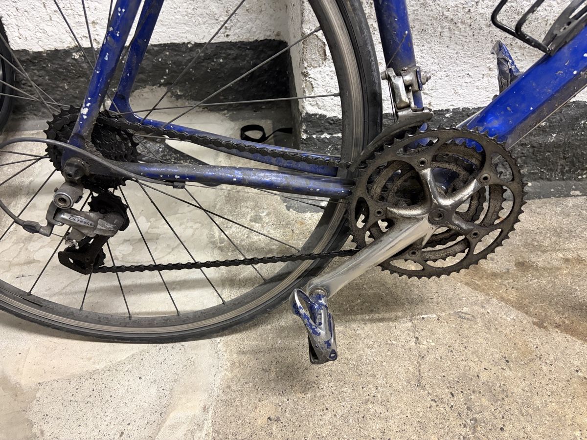 Biciclette: Presto Rennvelo - Grösse 59 – Usato da Zürich venduto da emi_bg5j 4