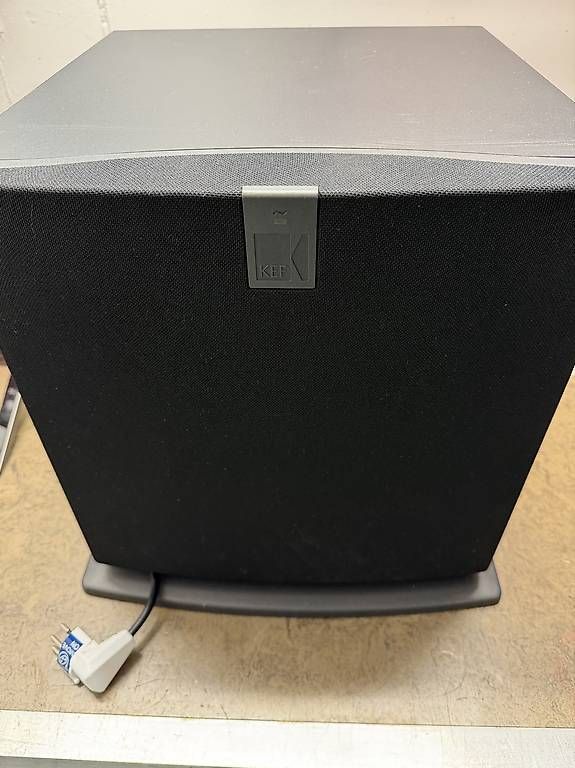 Kef Casse acustiche: KEF Subwoofer 30B 28 cm chassis – Usato da Wil SG venduto da Saintch 1