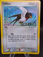 Taillow – EX Deoxys – Reverse Holo  Mint      / 253