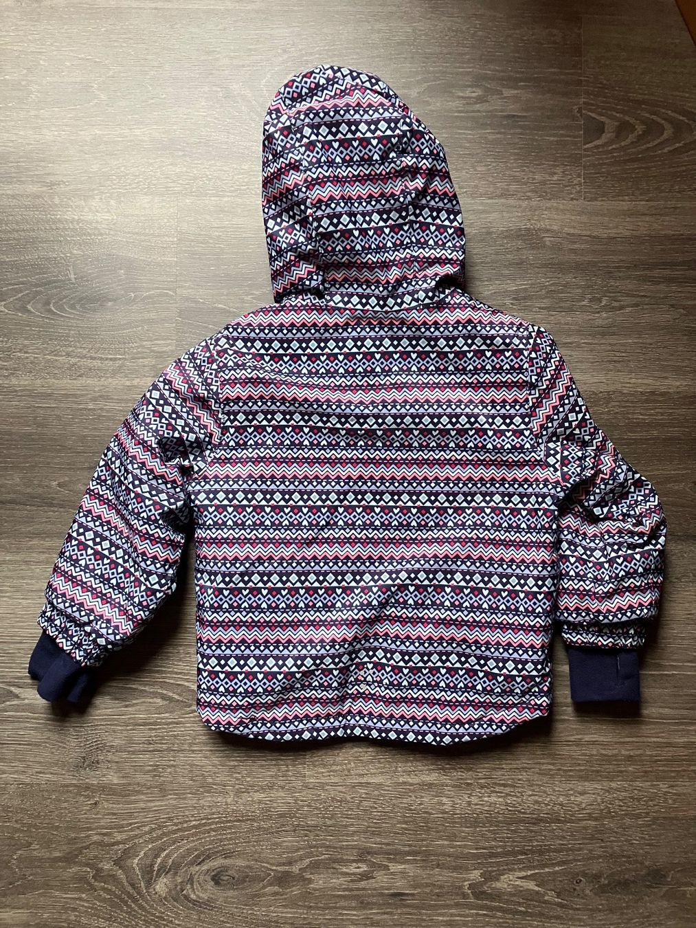 Giacche & Cappotti: Winterjacke Gr. 86/92 Crivit – Usato da Gattikon venduto da stri_lgs79 1