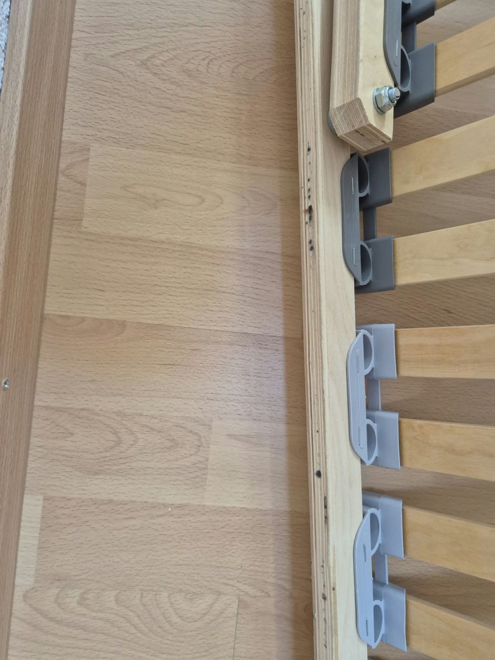 Ikea Lattenroste: Ikea Lönset Lattenrost 90x200cm – Gebraucht aus Erlinsbach von Atheris 2