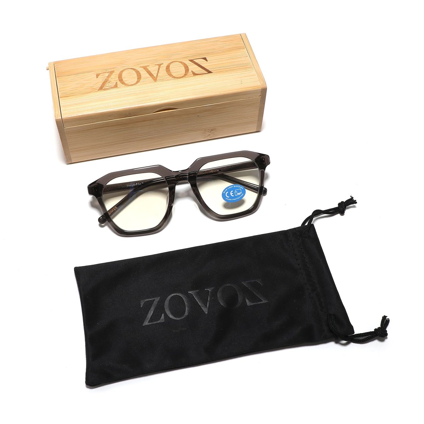 Occhiali & Lenti: ZOVOZ ATL Sonnenbrille – Nuovo e nell'imballaggio originale da Spiez venduto da Outlet-King 6