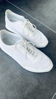Baskets Lacoste blanches, pointure 37