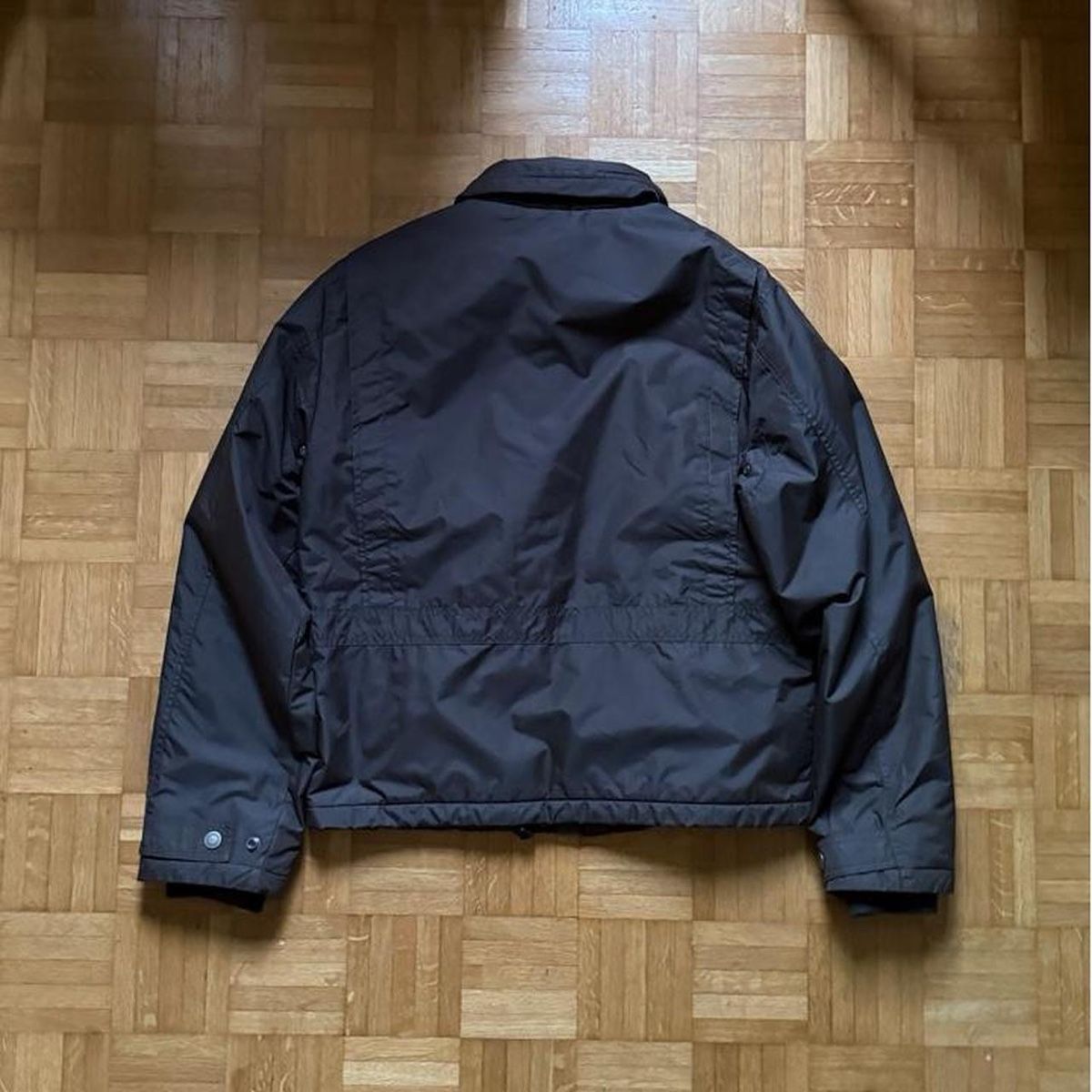 Armani Jacken: Armani Jeans brown windbreaker jacket M – Neu (gemäss Beschreibung) aus Zürich von sam_g2zl 2