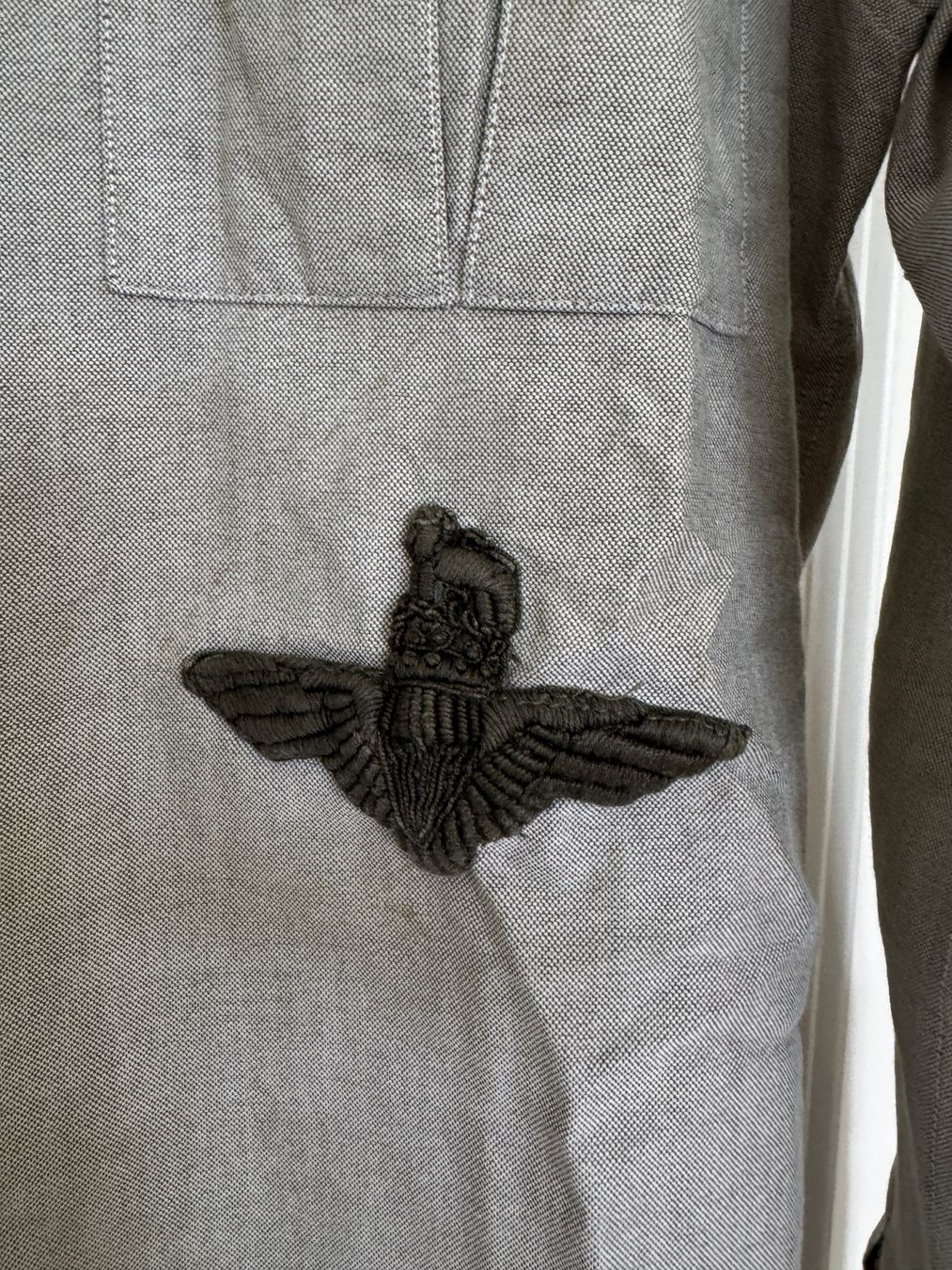Balmain Camicie: Chemise Balmain époque Christophe Decarnin – Usato da giffers venduto da sev_c9x9 1