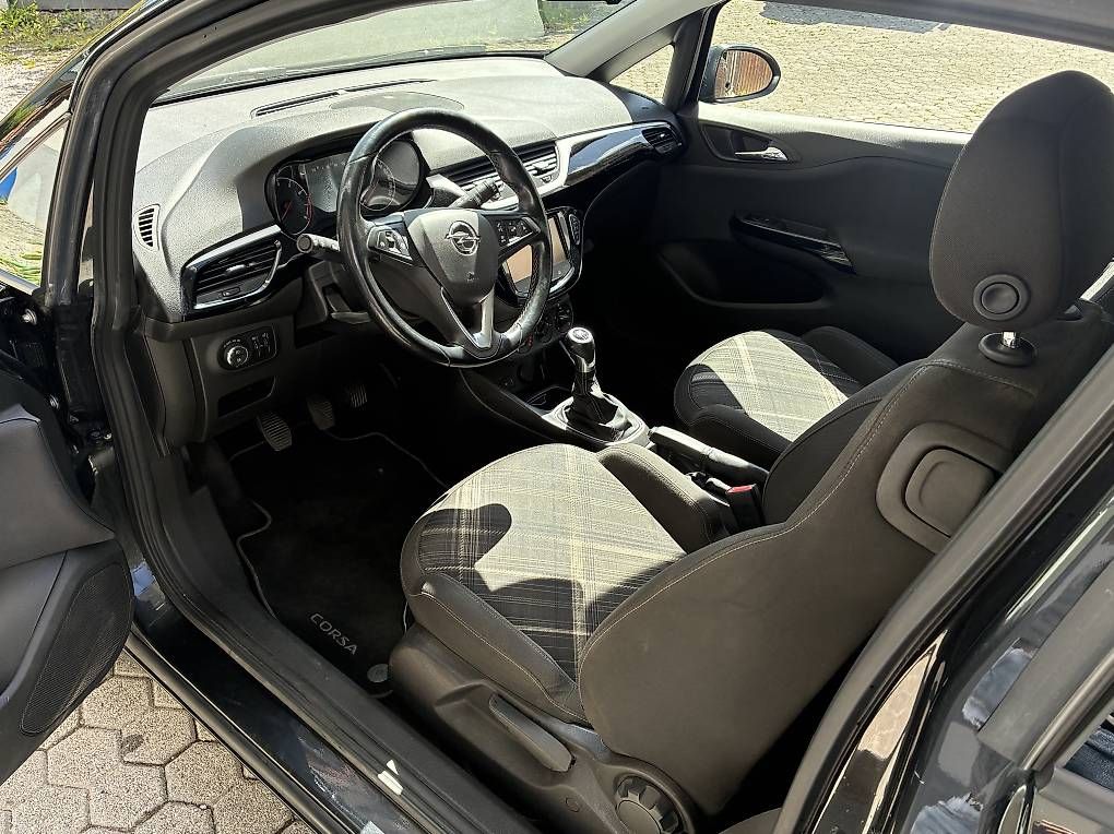 Autos: Opel Corsa E – Gebraucht aus Bad Ragaz von remok01 2